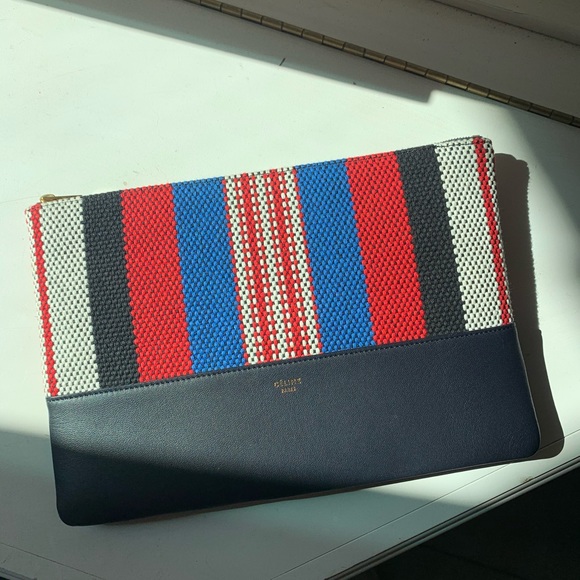 Celine solo clutch - Picture 1 of 3
